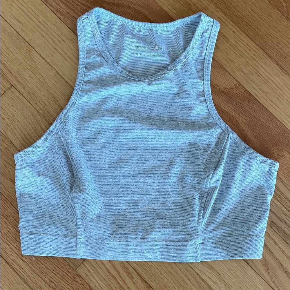 Outdoor Voices sport top